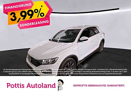 VW T-Roc Volkswagen 1.5 TSI DSG SPORT PDC KLIMA ACC LM17