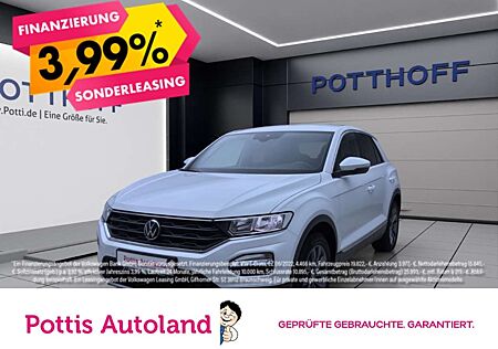 VW T-Roc Volkswagen 1.5 TSI DSG SPORT PDC KLIMA ACC LM17