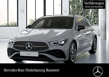 Mercedes-Benz CLA 200 AMG+NIGHT+PANO+AHK+MULTIBEAM+KAMERA+TOTW