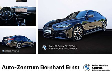BMW i4 M50 Glasdach Carbonpaket Sitzlüftung Laser