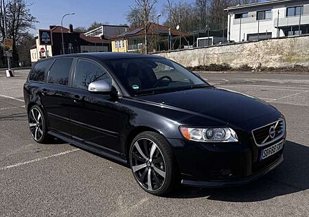 Volvo V50 1.6 d2 drive R-design 115cv