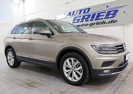 VW Tiguan Volkswagen Highline BMT/4Motion, Standh, AHK, LED, ACC, Navi