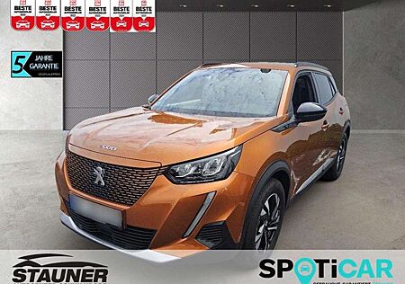 Peugeot 2008 e- Allure Elektromotor 136PS *PDC*KAMERA*