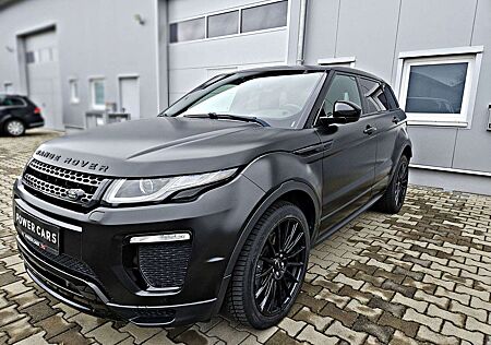 Land Rover Range Rover Evoque SE Dynamic*Black Optik*Memory