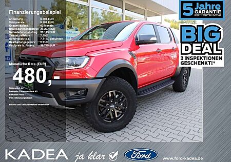 Ford Ranger Raptor 2.0 TDCi Doppelkabine STH