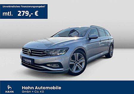 VW Passat Variant Volkswagen Business 2,0TDI DSG NAV KAM EHECK