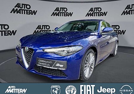 Alfa Romeo Giulia Klimaaut.|Kamera|PDC|Sitzheizung|Tempomat