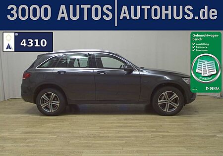 Mercedes-Benz GLC 300 e 4M Leder Navi LED PDC AHK