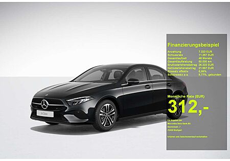 Mercedes-Benz A 250 e Limousine MBUX+LED+SITZHEIZUNG+KAMERA