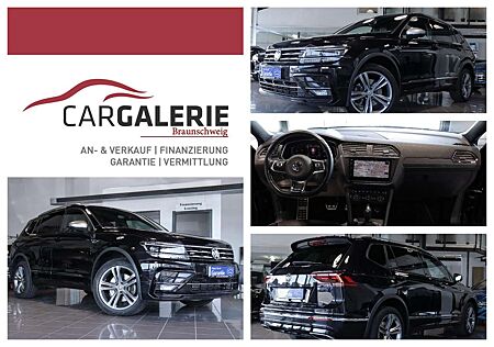 VW Tiguan Allspace Volkswagen Tiguan Allspa. 2.0 TDI Highline 4M* R-LINE*7SITZ
