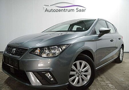 Seat Ibiza Reference Klima Sitzheizung Tempomat BT