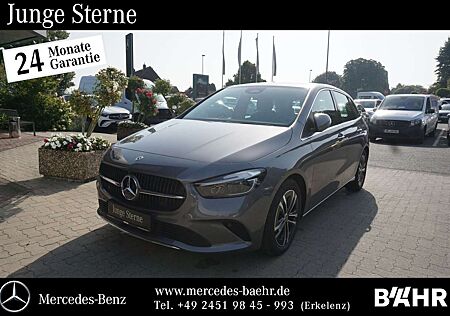 Mercedes-Benz B 200 d Progressive/MBUX-Navi/LED/RFK/Totwinkel
