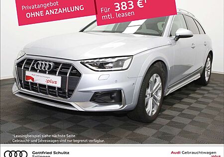 Audi A4 Allroad quattro 40 TDI S tronic Anschlussgarantie 3 Jahre