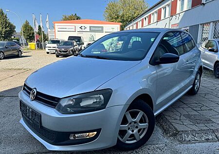 VW Polo Volkswagen 1.2L Silver Edition TÜV NEU