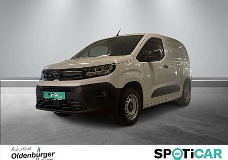 Opel Combo Edition inkl. Kamera / Beifahrer-Doppelsitz