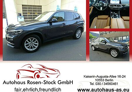 BMW X5 40i xDrive SAG.,360°,Leder,ACC,AHK,Head-up