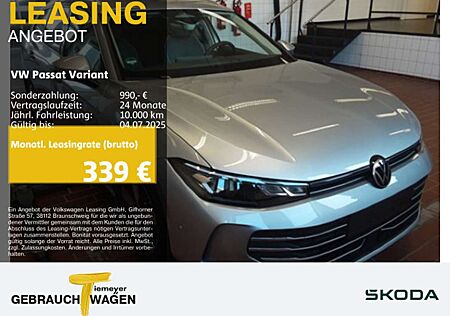 VW Passat Variant Volkswagen eHybrid BUSINESS KEYLESS AHK KAME