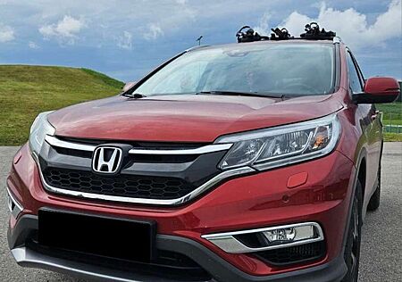 Honda CR-V 1.6i DTEC 4WD Automatik Elegance