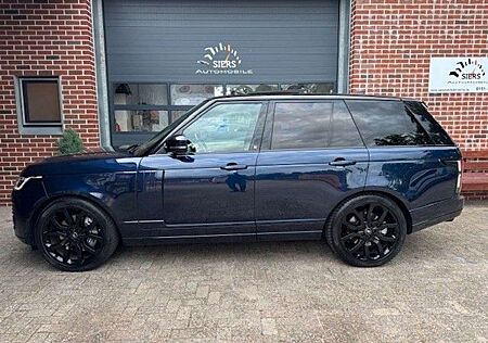 Land Rover Range Rover 4.4D AUTOBIOGRAPHY, FACELIFT