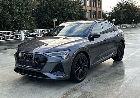 Audi e-tron Sportback 55 quattro S line NP:116T¤