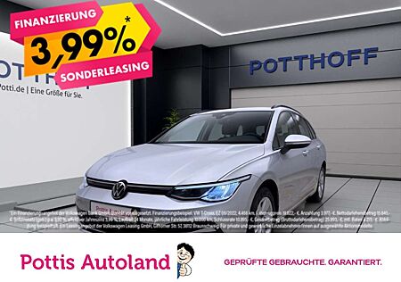 VW Golf Variant Volkswagen 1.5 eTSI DSG LIFE NAVI PDC LED LM16