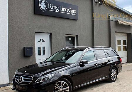 Mercedes-Benz E 220 d T BT 9G AVANTGARDE+AHK+NAVI+LED+DASHCAM+