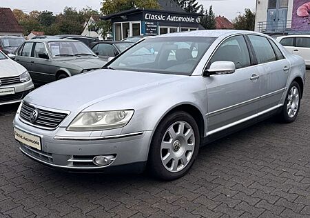 VW Phaeton Volkswagen V6 TDI 4Motion