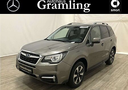 Subaru Forester 2.0 D Exclusive AHK*SHD*Klima*Sitzheiz.