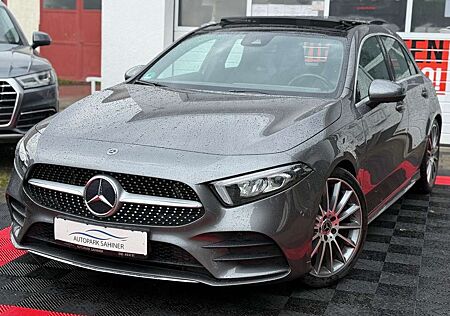 Mercedes-Benz A 200 AMG-LINE/PANO/WIDE/TOP