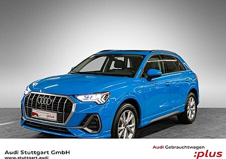 Audi Q3 40 TFSI quattro S line Matrix Pano virtCo 360°