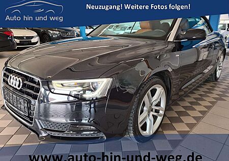 Audi A5 Cabrio 1.8 TFSI Xenon | NAVI | Nackenheizung