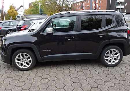 Jeep Renegade Diesel 1.6 MultiJet Limited TÜV10.2027