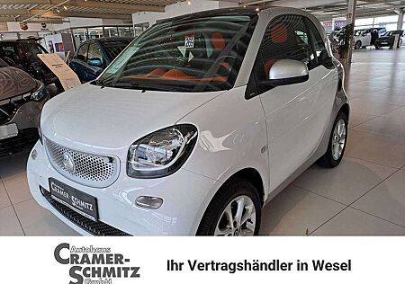 Smart ForTwo coupe passion