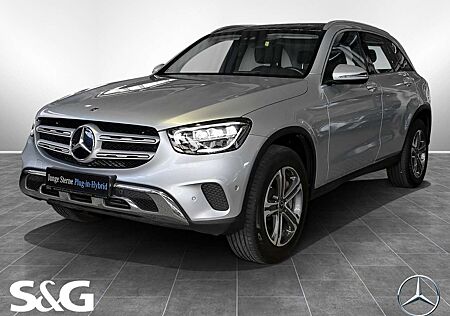 Mercedes-Benz GLC 300 de 4M RüKam+Pano+LED+18