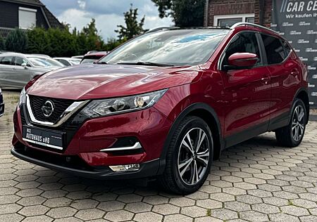 Nissan Qashqai N-Connecta Pano AHK 360°