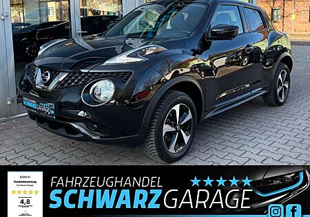 Nissan Juke Bose Edition*NUR26TKM*NAVI*ALLWETTER*ALU*