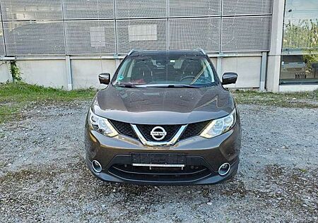Nissan Qashqai N-Connecta