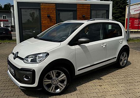 VW Up Volkswagen ! cross ! *BT*SHZ*TEMP*NEUWAGENZUSTAND*