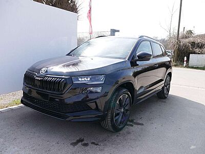 Skoda Karoq Sportline 2.0 TDI 4x4 DSG*AHK-SCHWENKBAR*ACC*PD...