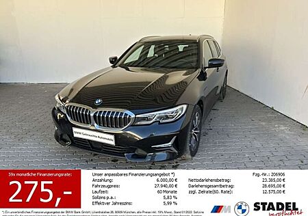 BMW 330 e xDrive Tour. Luxury Line Navi.Laser.HuD.ACC