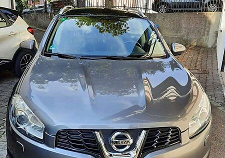 Nissan Qashqai+2 Qashqai+2 Qashqai Diesel 1.6 dCi DPF Start/Stop tekna