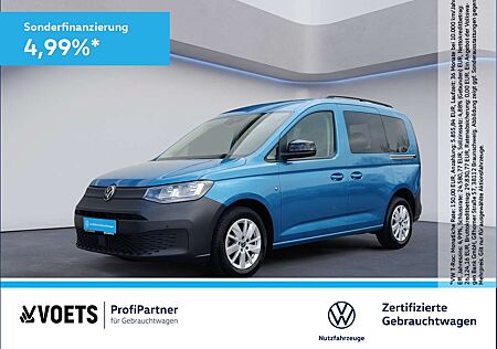 VW Caddy Volkswagen 1.5 TSI AHK+NAVI+SHZ