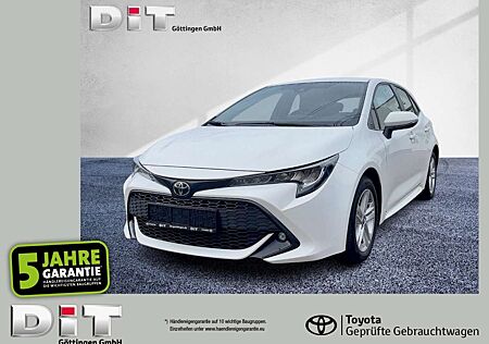 Toyota Corolla 1.2T Comfort FLA SpurH LM ACC 2xKlima