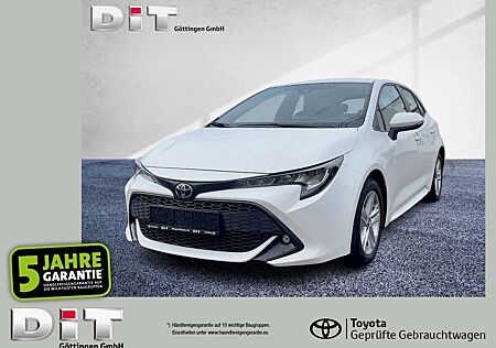 Toyota Corolla 1.2T Comfort FLA SpurH LM ACC 2xKlima