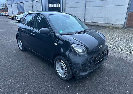 Smart ForFour electric drive / EQ,Cool&Audio,Tüv neu