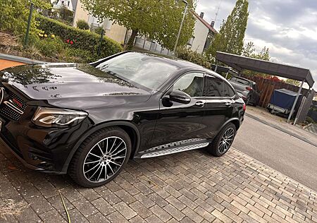 Mercedes-Benz GLC 250 d 4Matic (253.309)