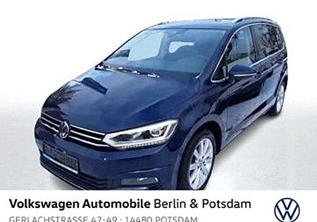 VW Touran Volkswagen 1.5 TSI Highline