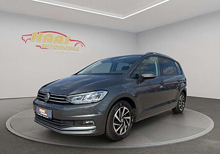 VW Touran gebraucht kaufen VW Touran Volkswagen Join Start-Stopp*Navigation*ACC*7-Sitzer*