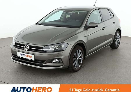 VW Polo Volkswagen 1.0 TSI Highline*NAVI*ACC*PDC*SHZ*KLIMA*GARANTIE*