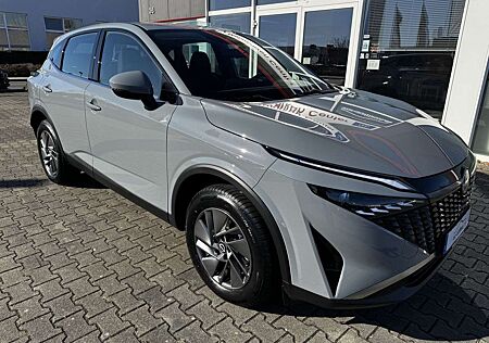 Nissan Qashqai 1.3 DIG MHEV MY25 Navi smart LED ACC Kam